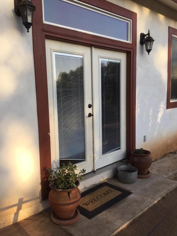 Beautiful New Detached Casita Nestled In Scenic Southern Ca Foothills! Fallbrook Bagian luar foto