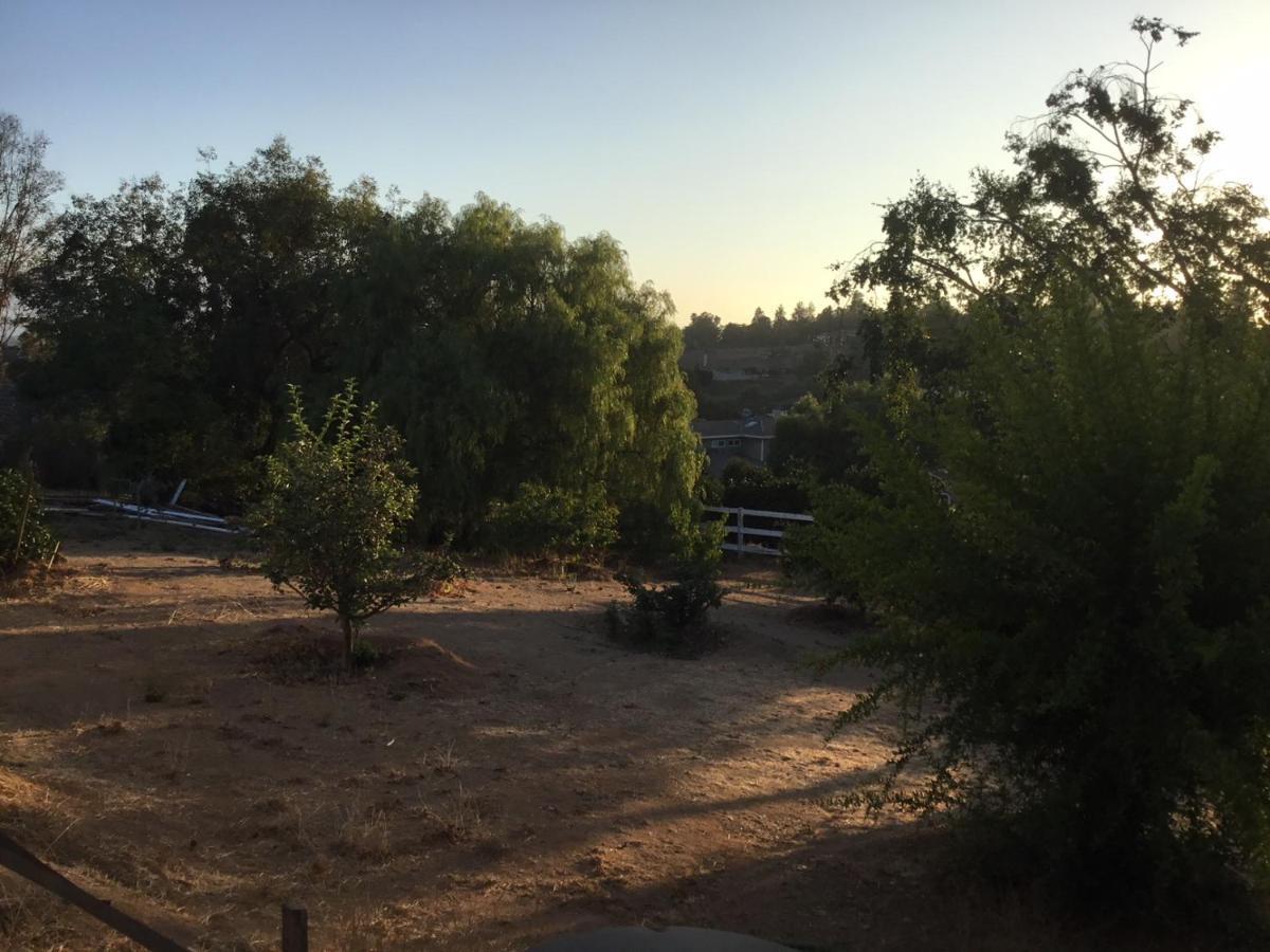 Beautiful New Detached Casita Nestled In Scenic Southern Ca Foothills! Fallbrook Bagian luar foto